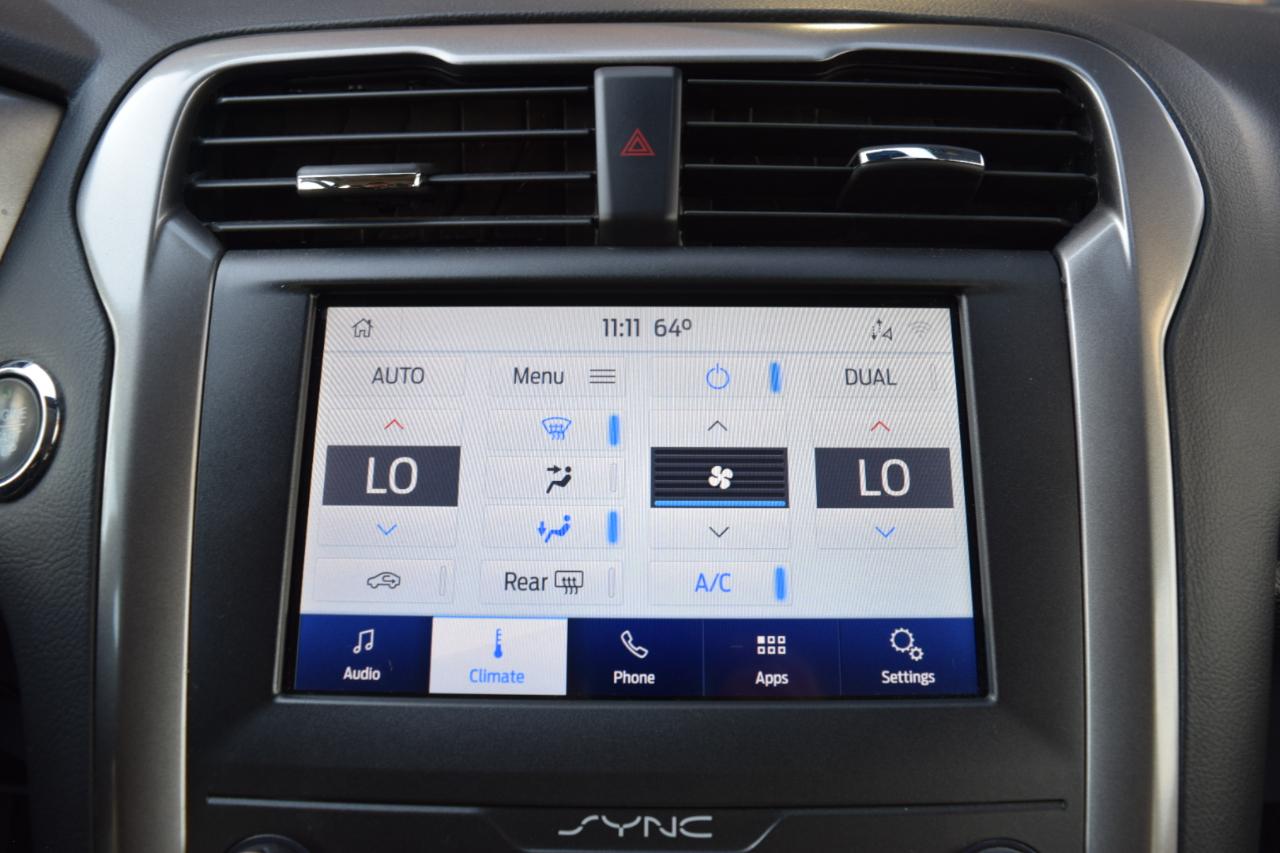 Ford Fusion SE AWD 2020