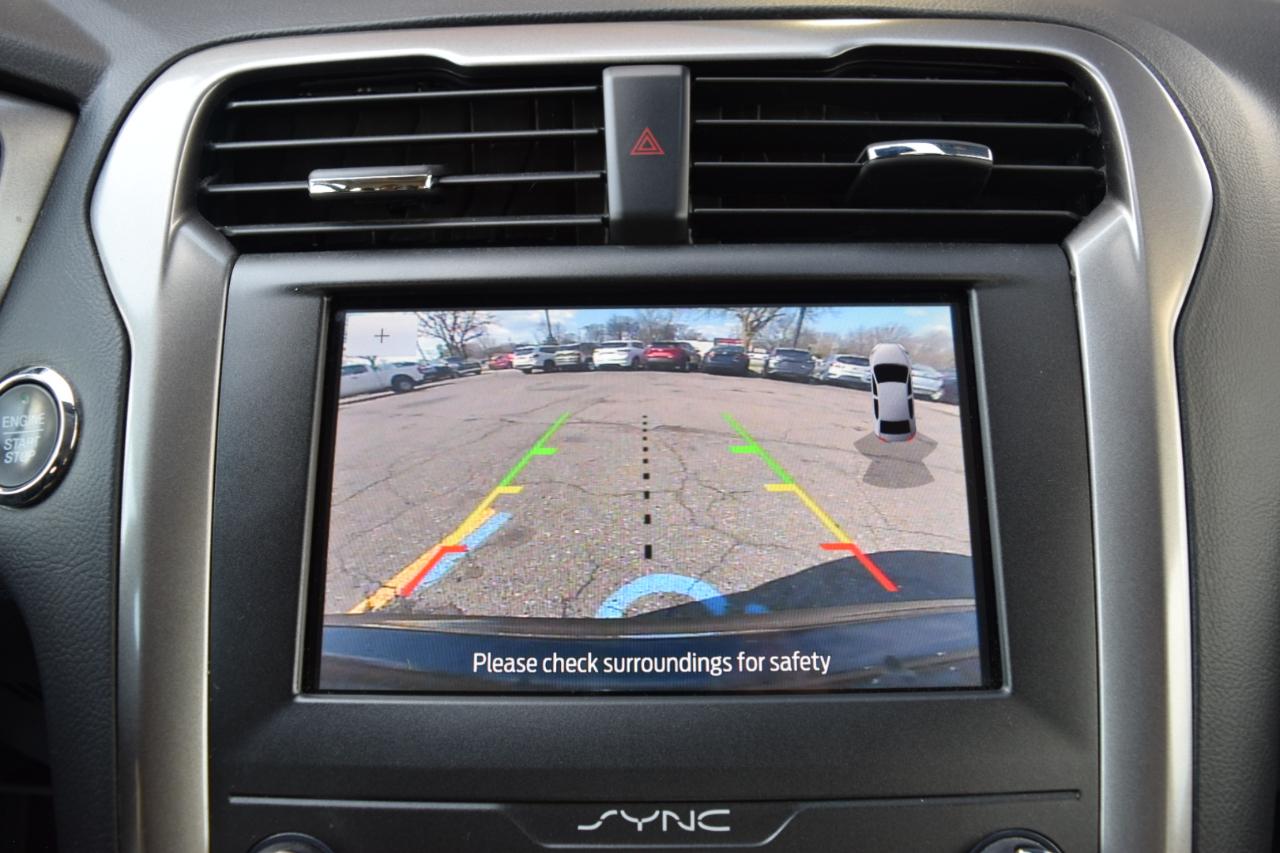 Ford Fusion SE AWD 2020