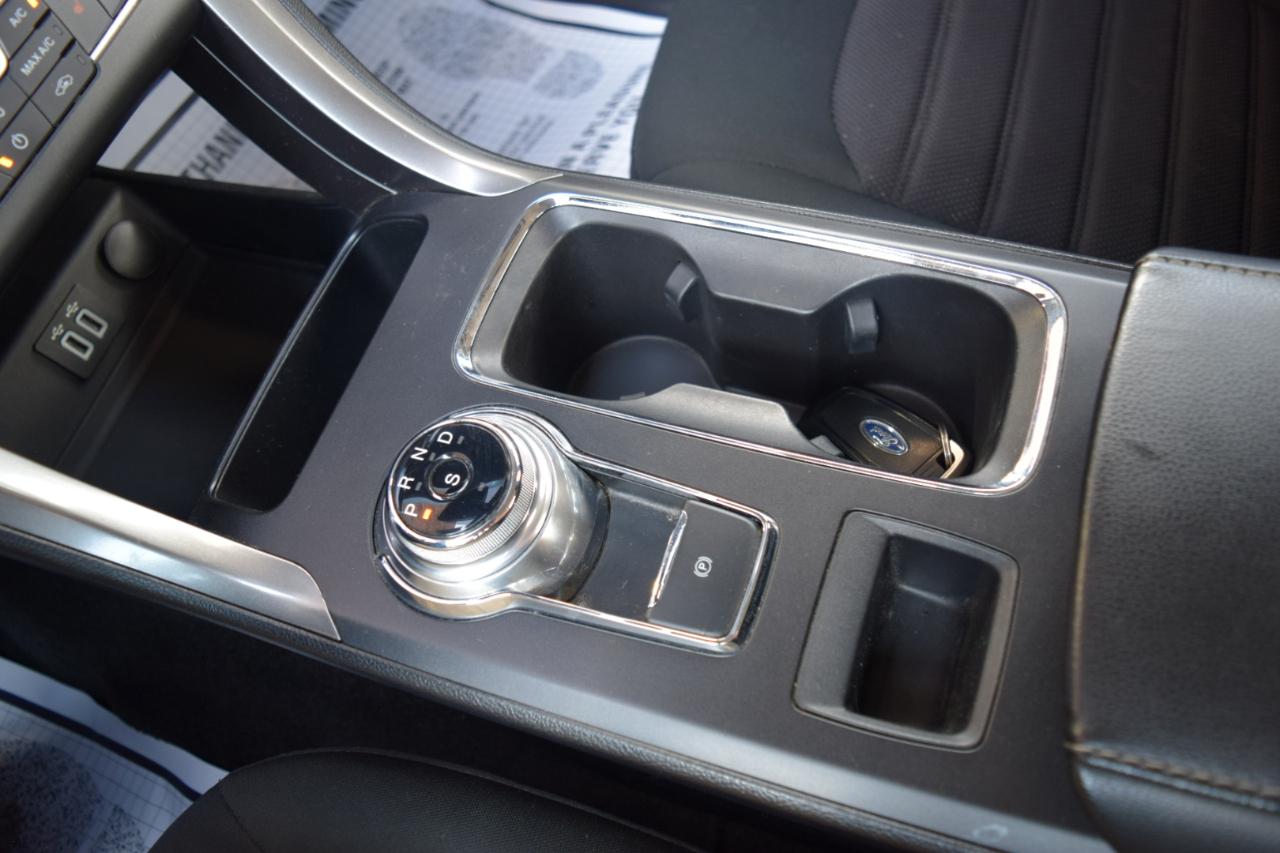 Ford Fusion SE AWD 2020