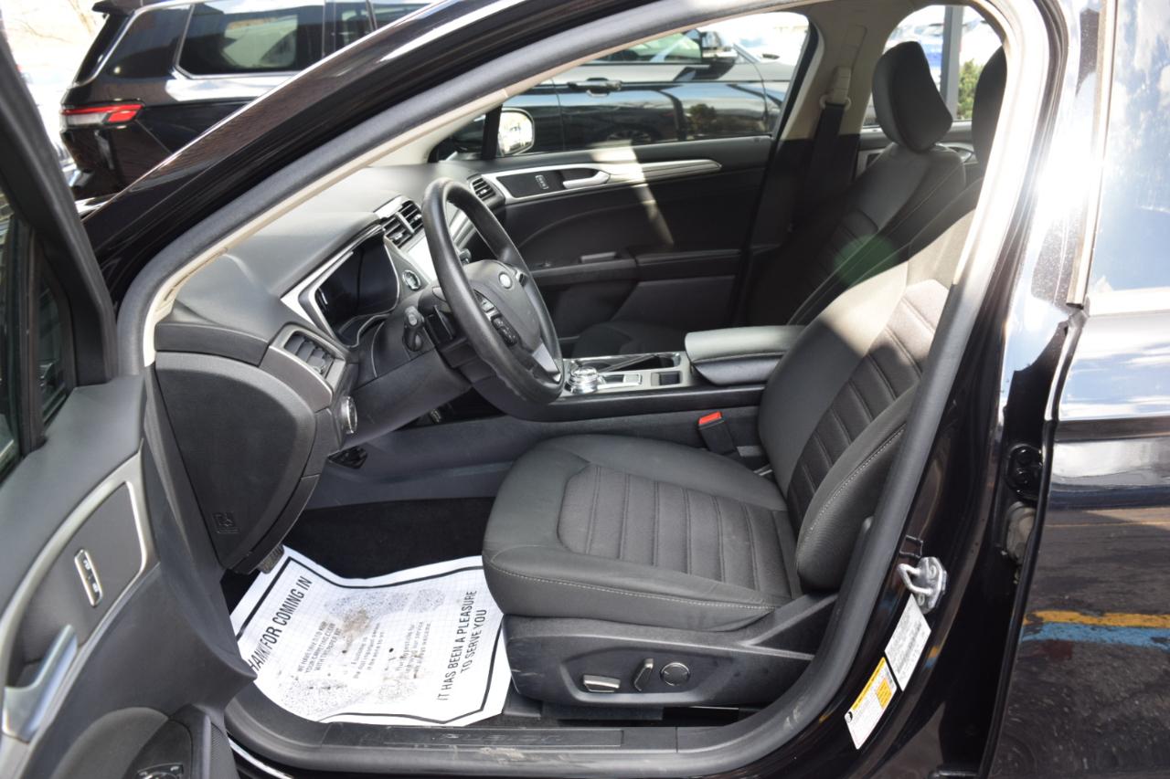 Ford Fusion SE AWD 2020