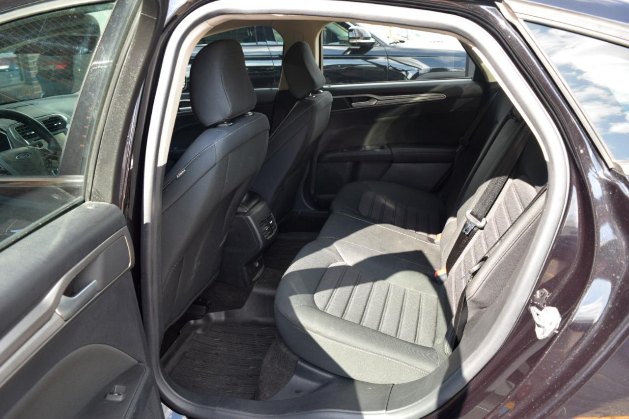 Ford Fusion SE AWD 2020