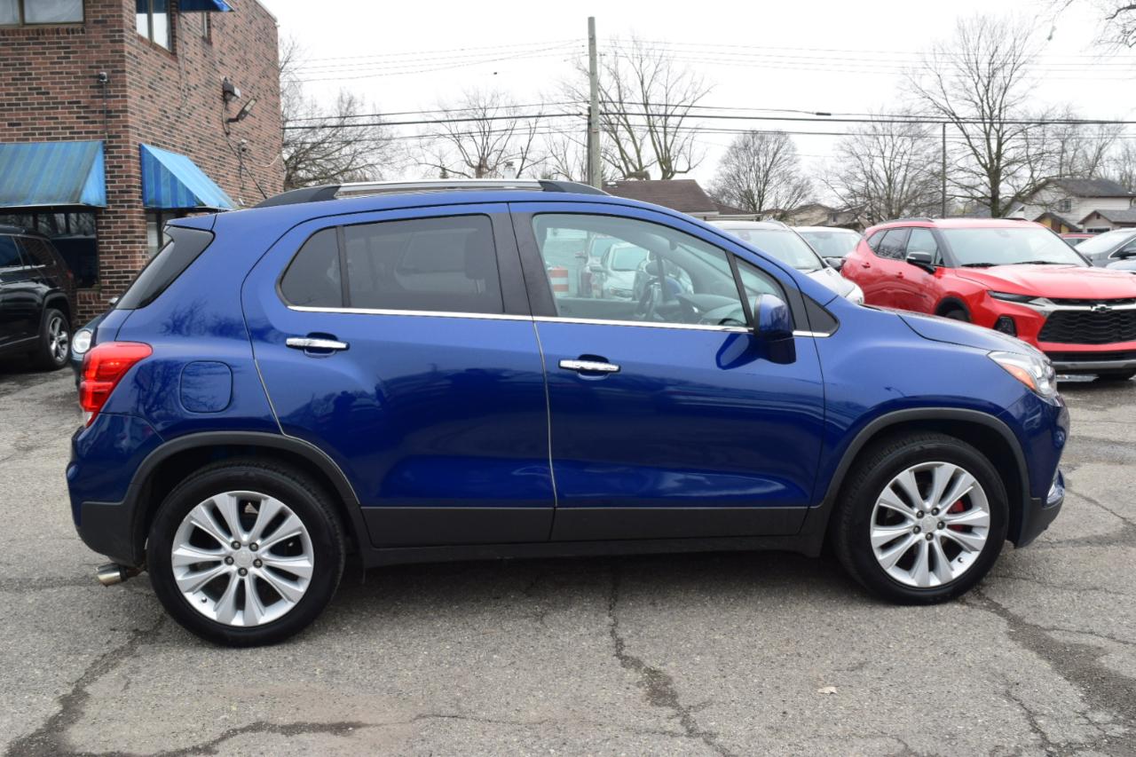 Chevrolet Trax FWD 4dr Premier 2017