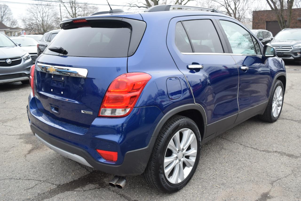 Chevrolet Trax FWD 4dr Premier 2017