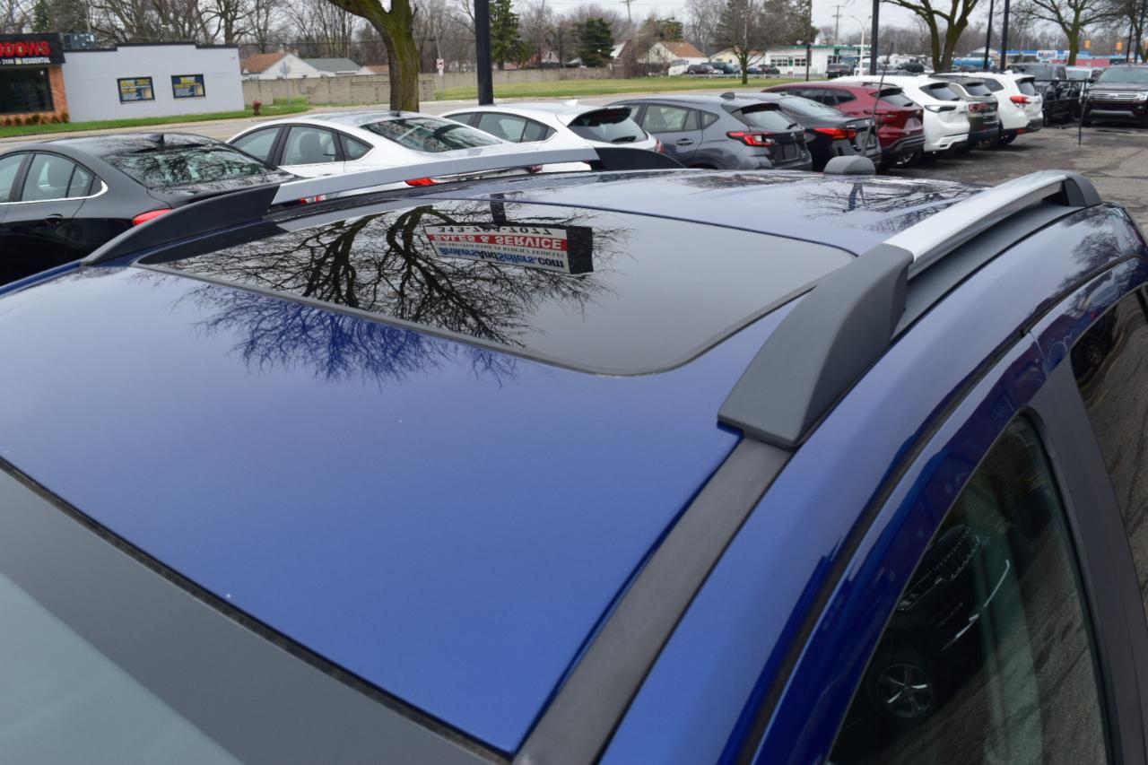 Chevrolet Trax FWD 4dr Premier 2017