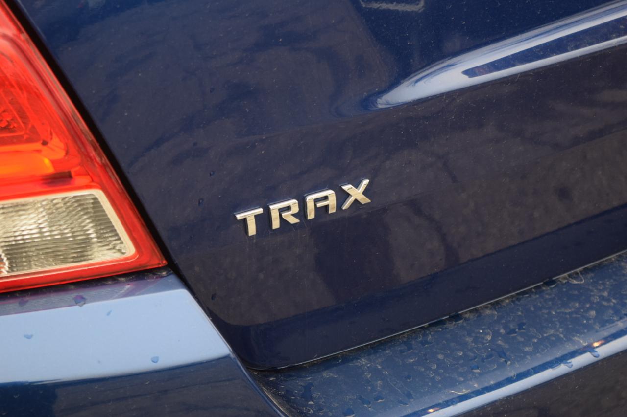 Chevrolet Trax FWD 4dr Premier 2017