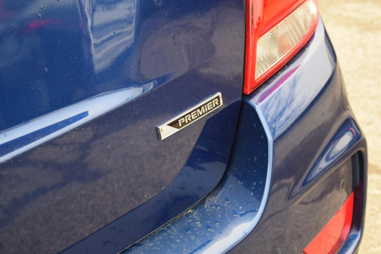 Chevrolet Trax FWD 4dr Premier 2017