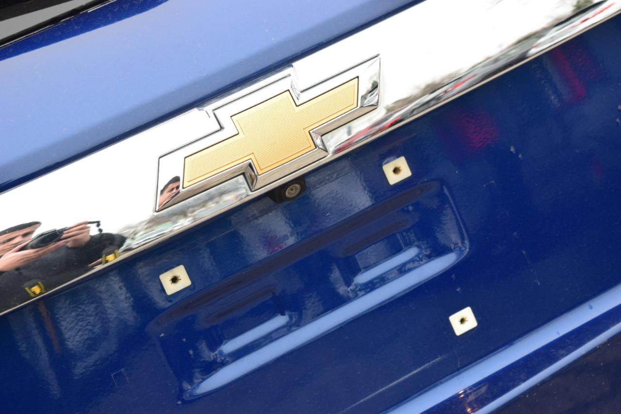 Chevrolet Trax FWD 4dr Premier 2017