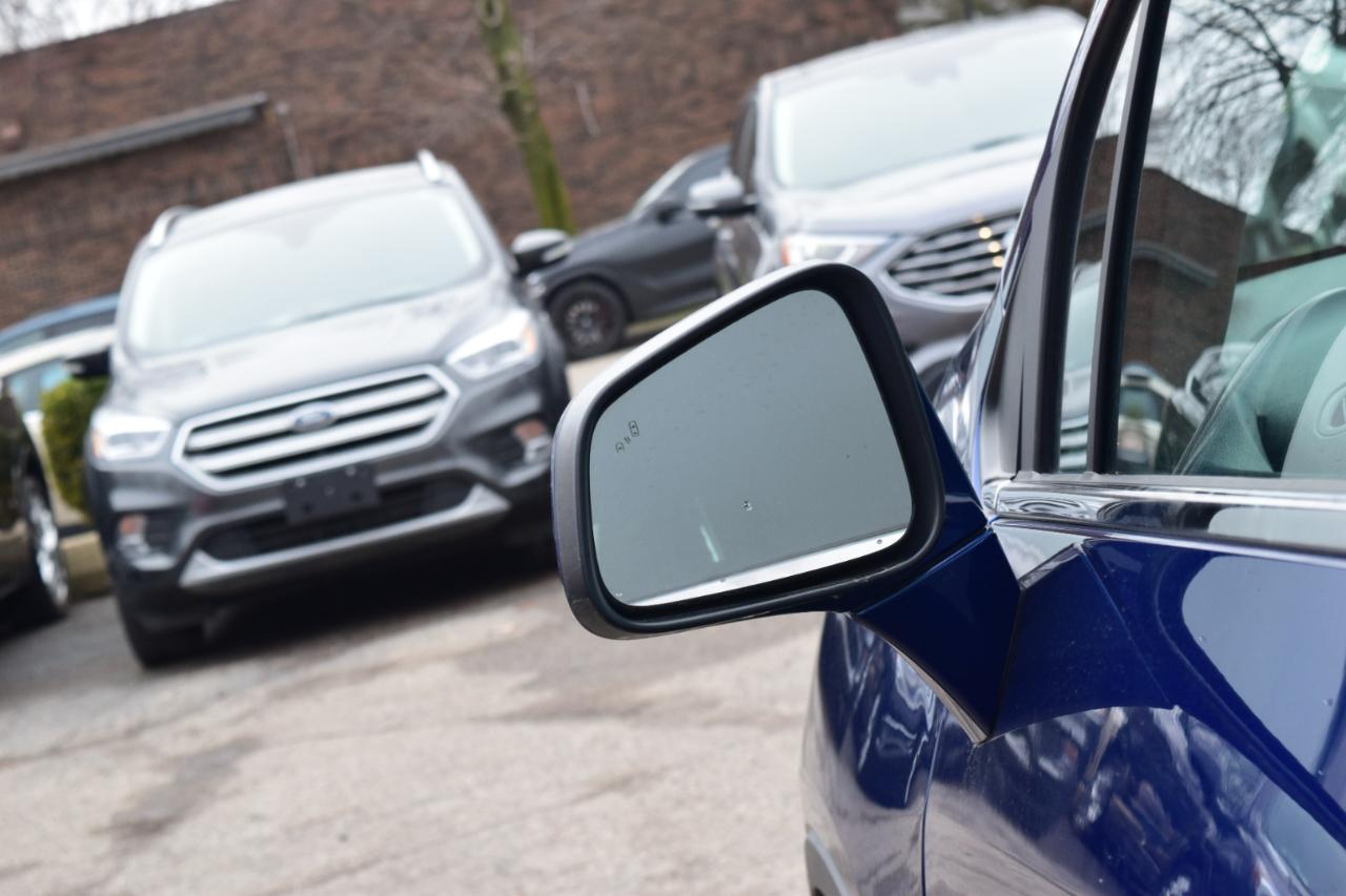 Chevrolet Trax FWD 4dr Premier 2017