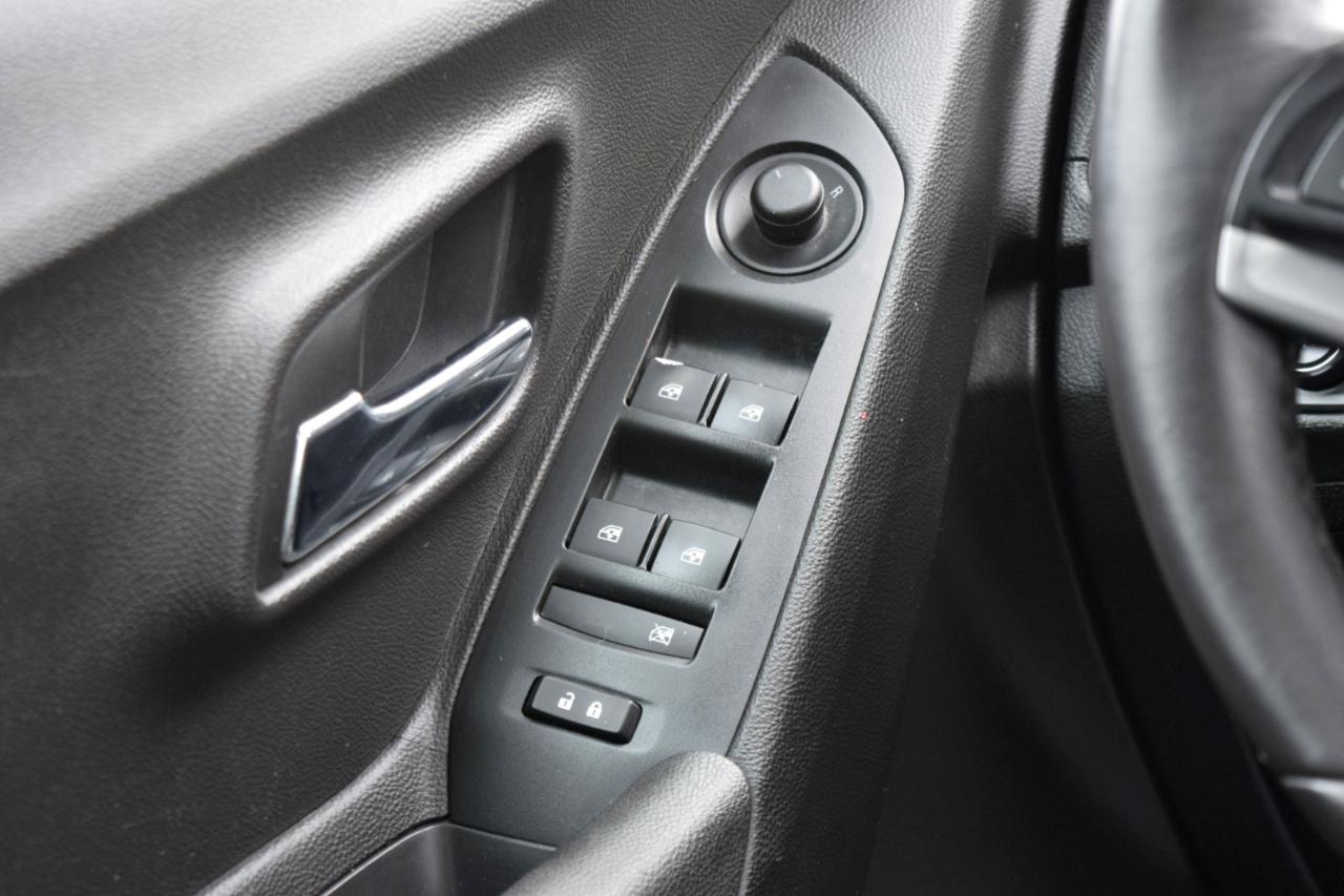 Chevrolet Trax FWD 4dr Premier 2017