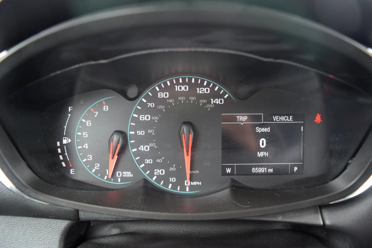Chevrolet Trax FWD 4dr Premier 2017