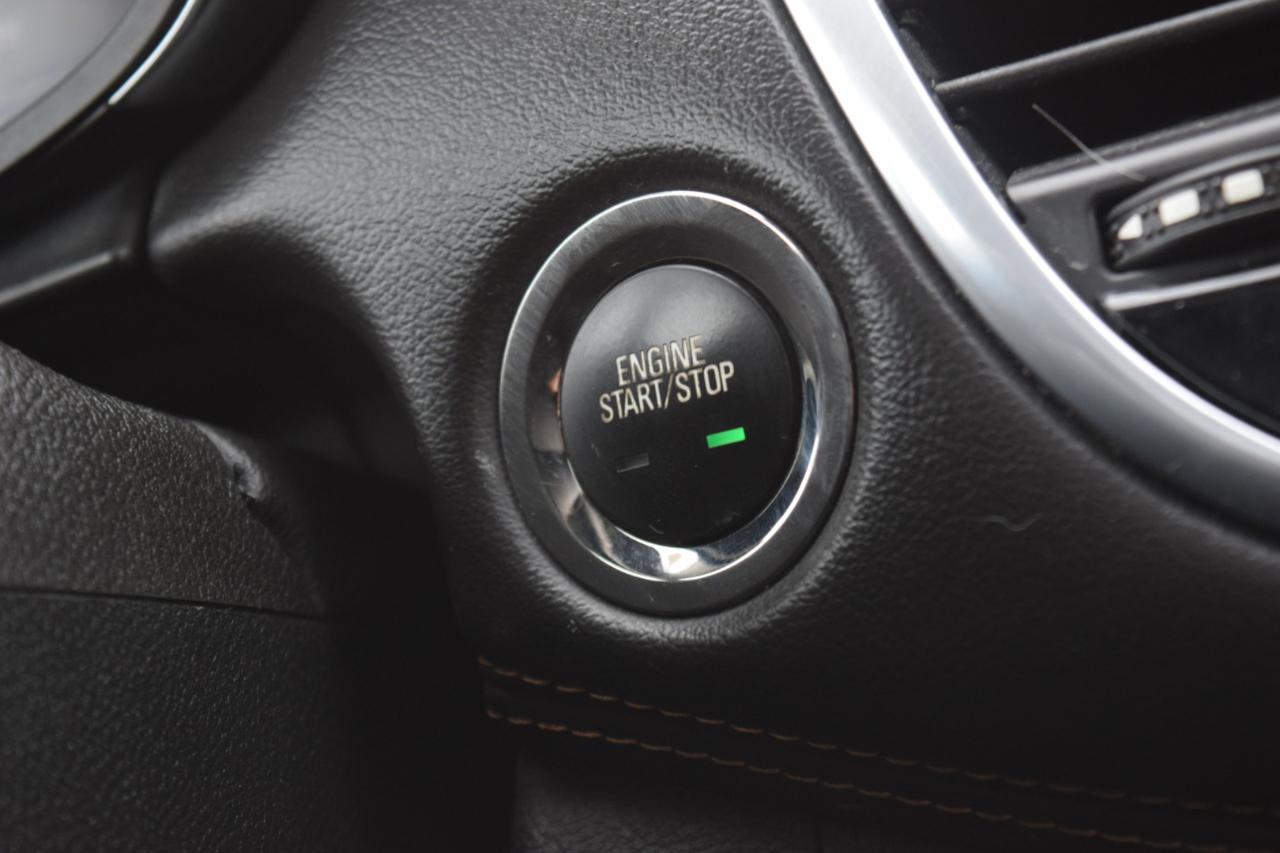 Chevrolet Trax FWD 4dr Premier 2017