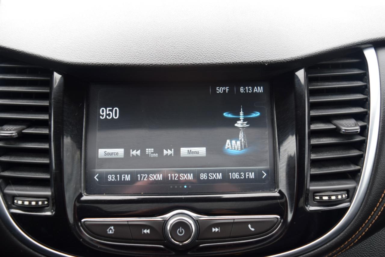 Chevrolet Trax FWD 4dr Premier 2017