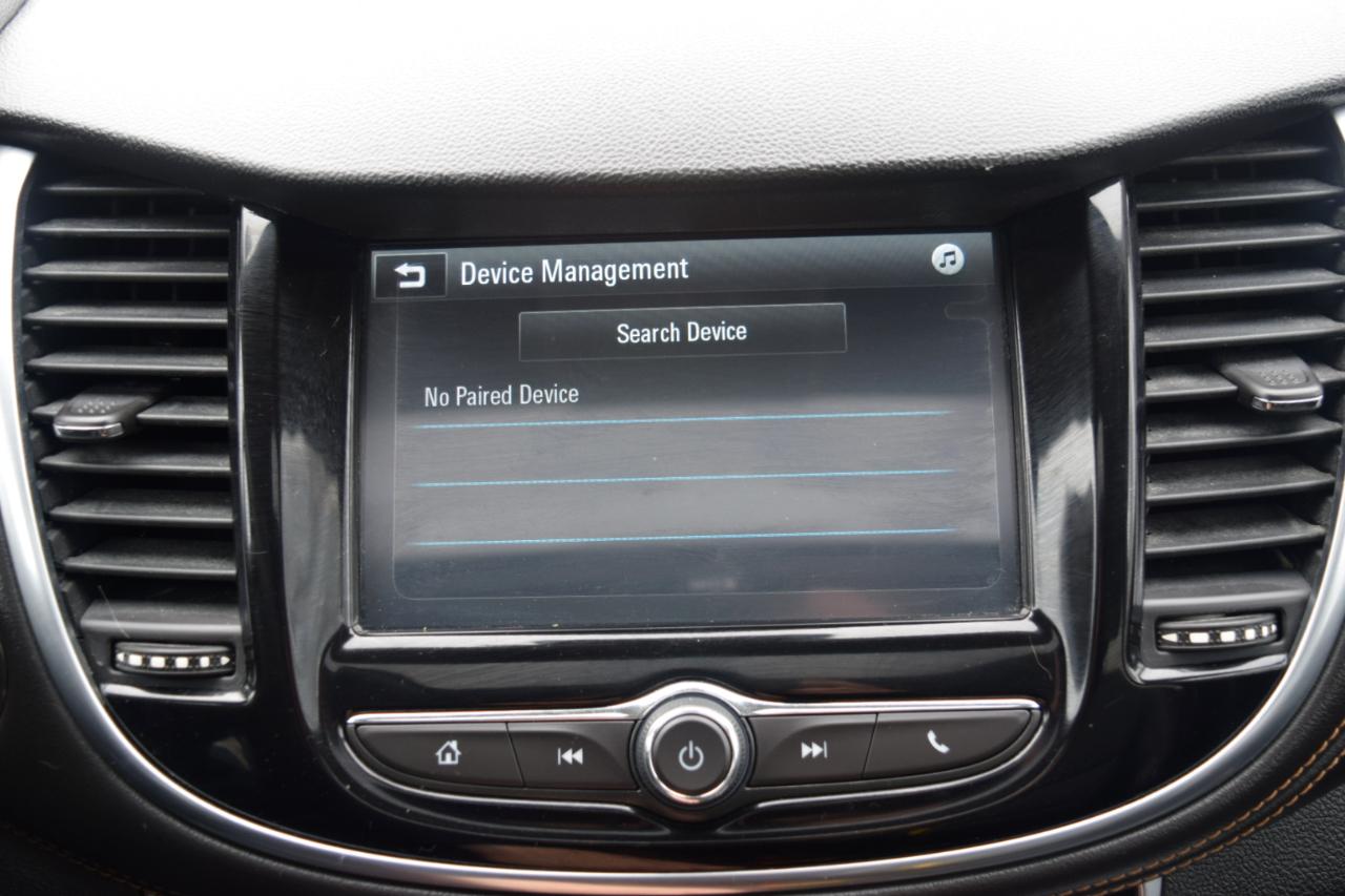 Chevrolet Trax FWD 4dr Premier 2017