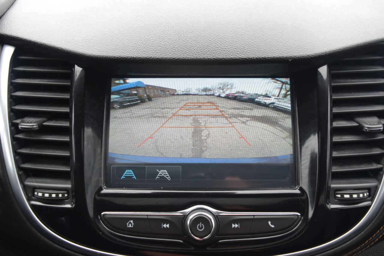 Chevrolet Trax FWD 4dr Premier 2017