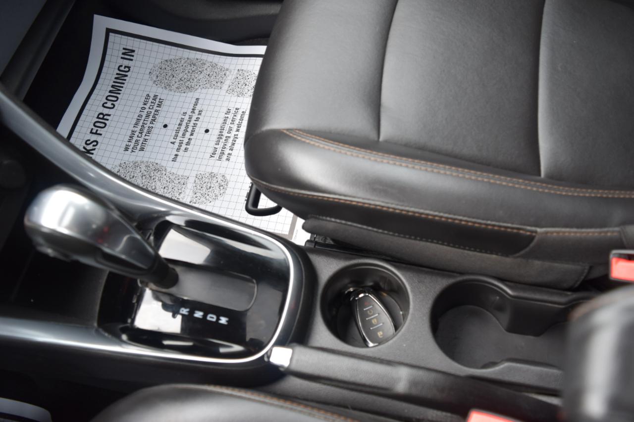 Chevrolet Trax FWD 4dr Premier 2017