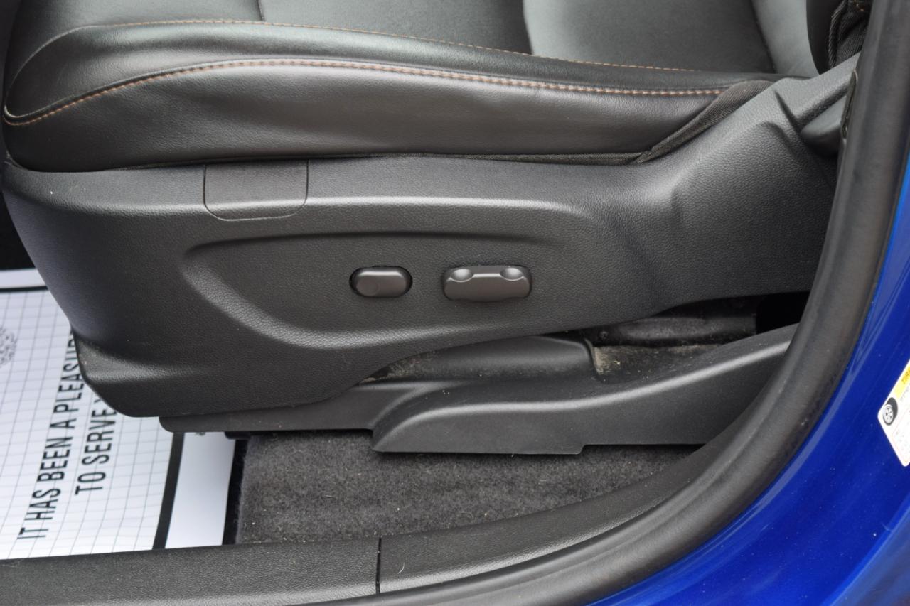 Chevrolet Trax FWD 4dr Premier 2017