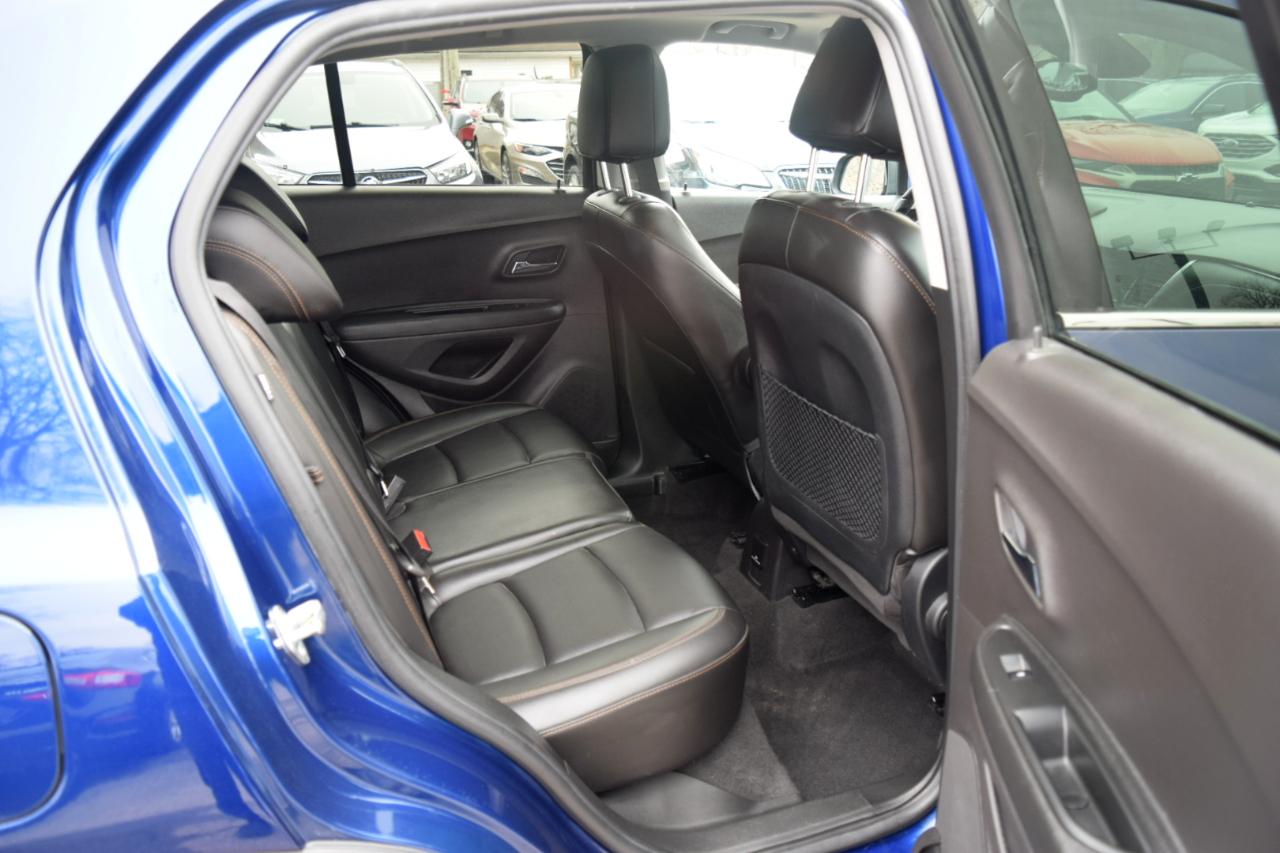 Chevrolet Trax FWD 4dr Premier 2017