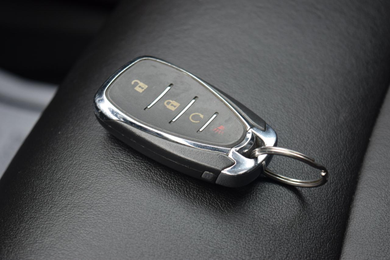 Chevrolet Trax FWD 4dr Premier 2017