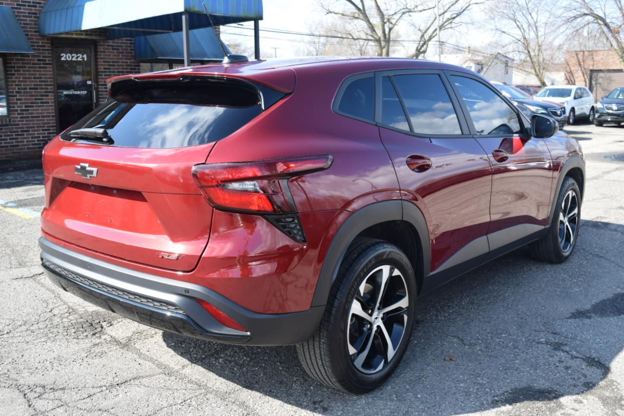 Chevrolet Trax FWD 4dr 1RS 2024