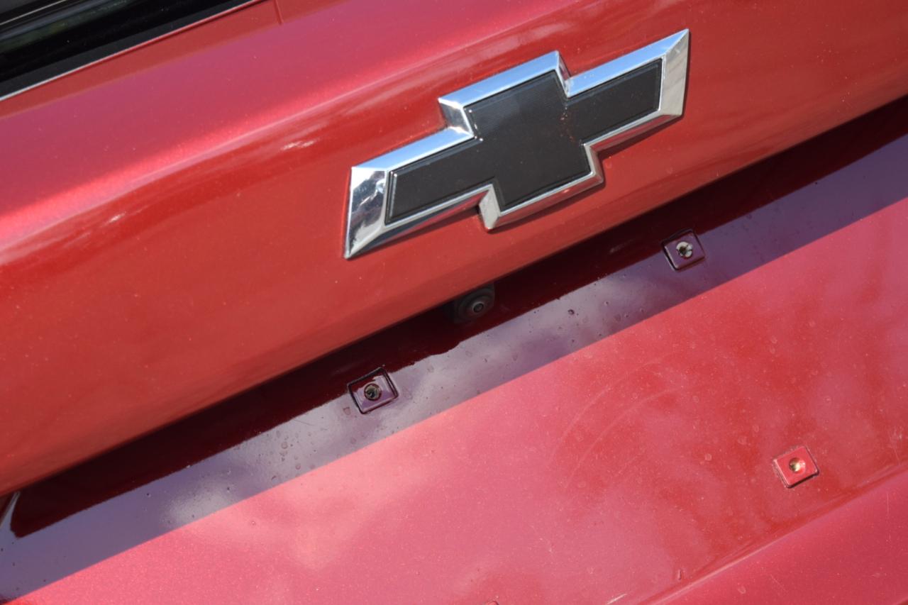 Chevrolet Trax FWD 4dr 1RS 2024