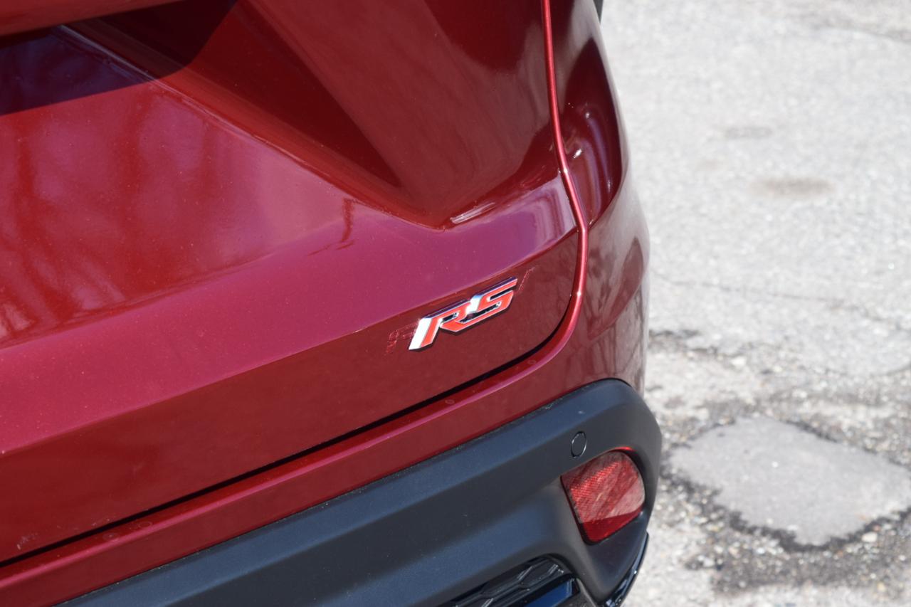 Chevrolet Trax FWD 4dr 1RS 2024