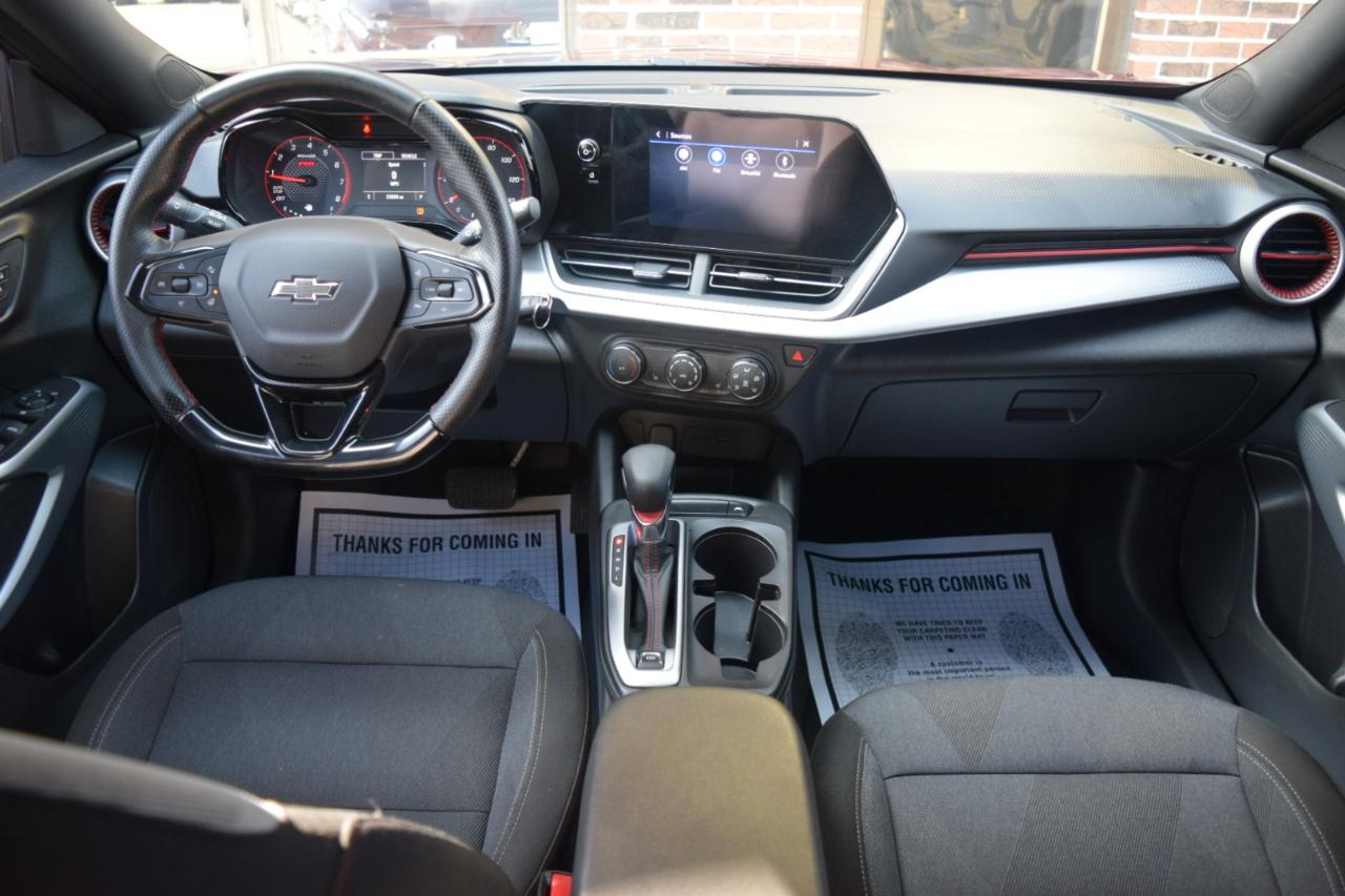 Chevrolet Trax FWD 4dr 1RS 2024