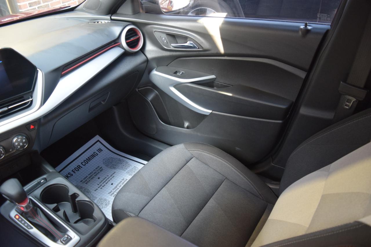 Chevrolet Trax FWD 4dr 1RS 2024