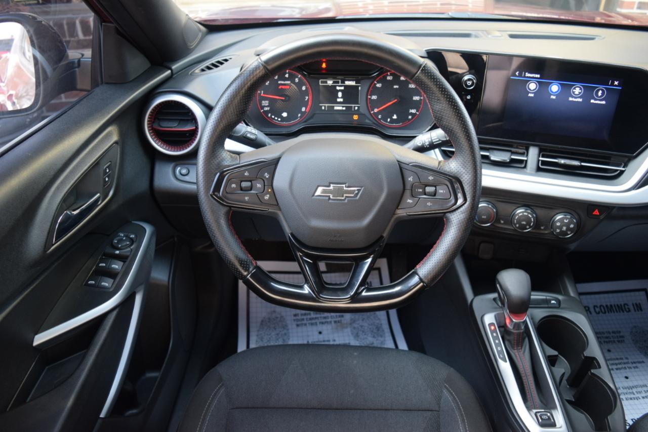 Chevrolet Trax FWD 4dr 1RS 2024