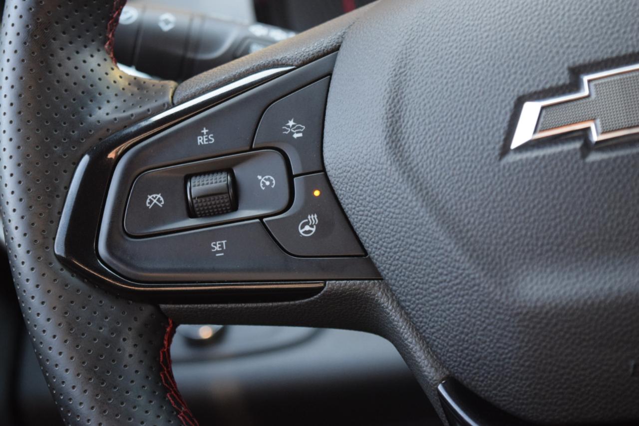 Chevrolet Trax FWD 4dr 1RS 2024