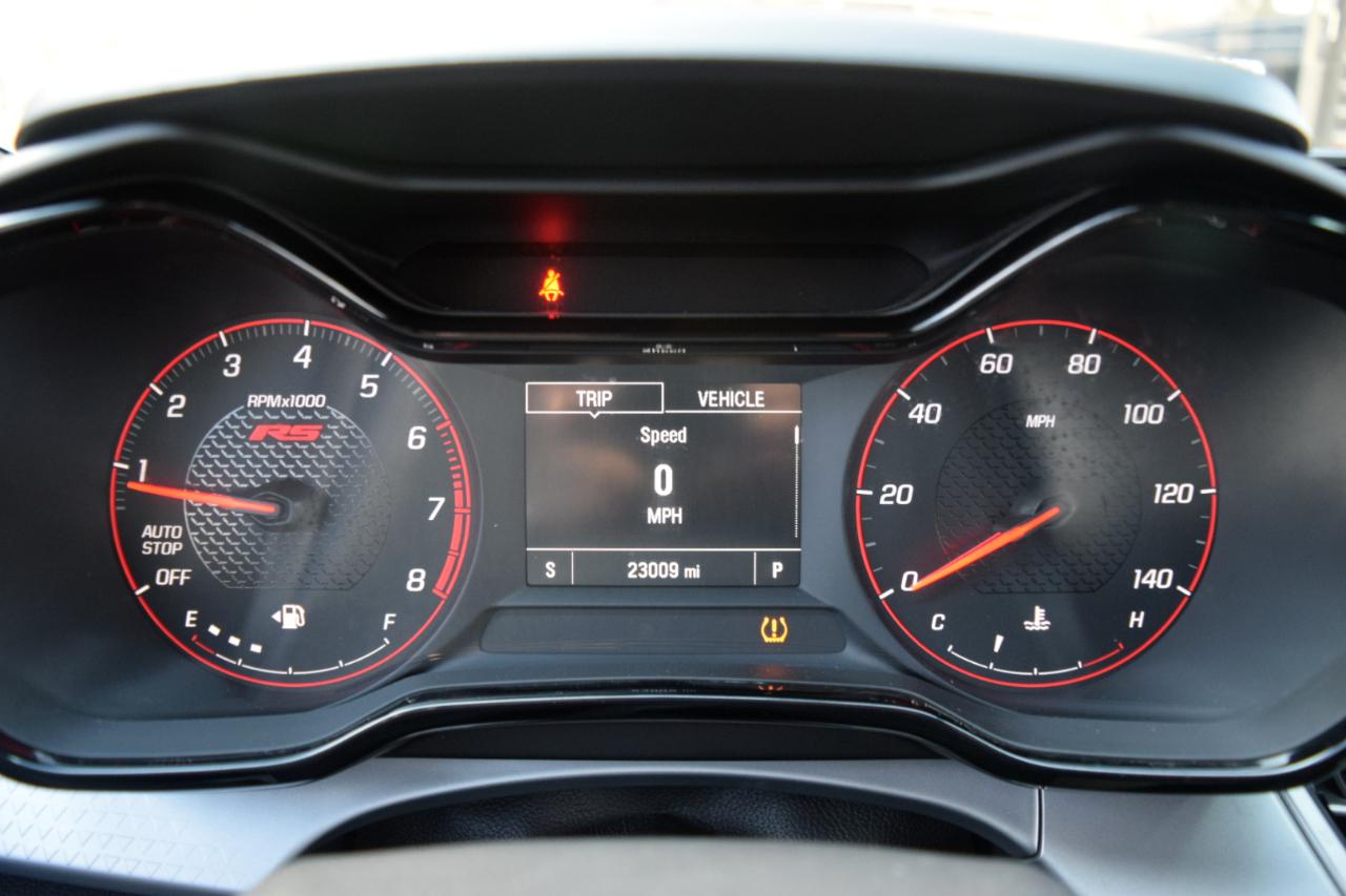 Chevrolet Trax FWD 4dr 1RS 2024