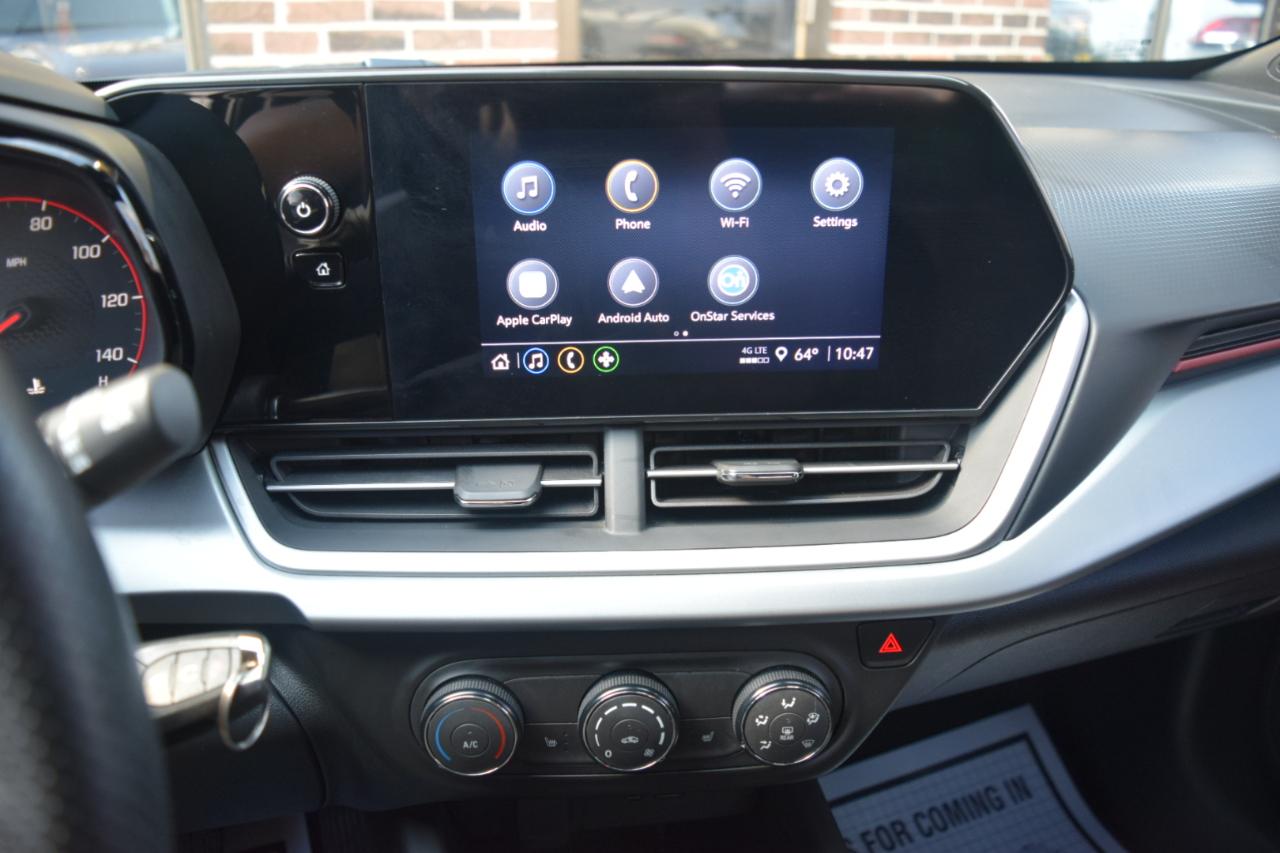 Chevrolet Trax FWD 4dr 1RS 2024