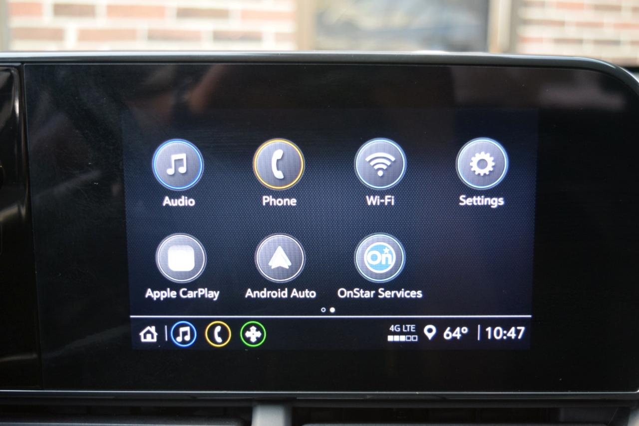 Chevrolet Trax FWD 4dr 1RS 2024