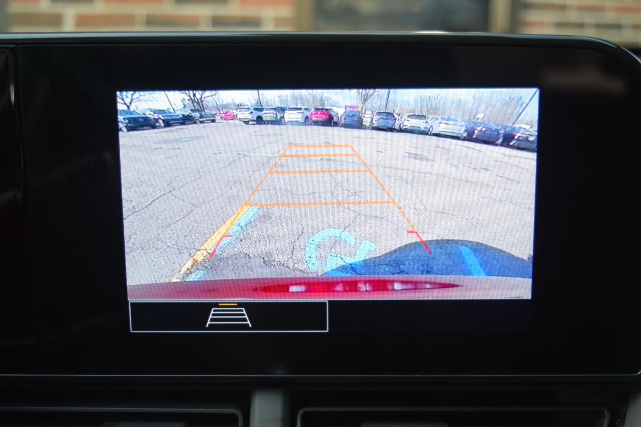 Chevrolet Trax FWD 4dr 1RS 2024