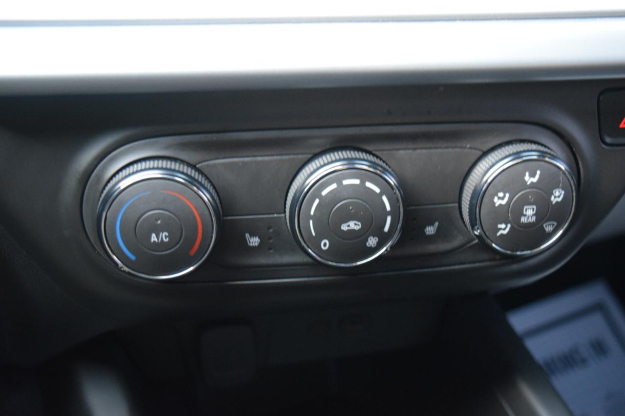 Chevrolet Trax FWD 4dr 1RS 2024