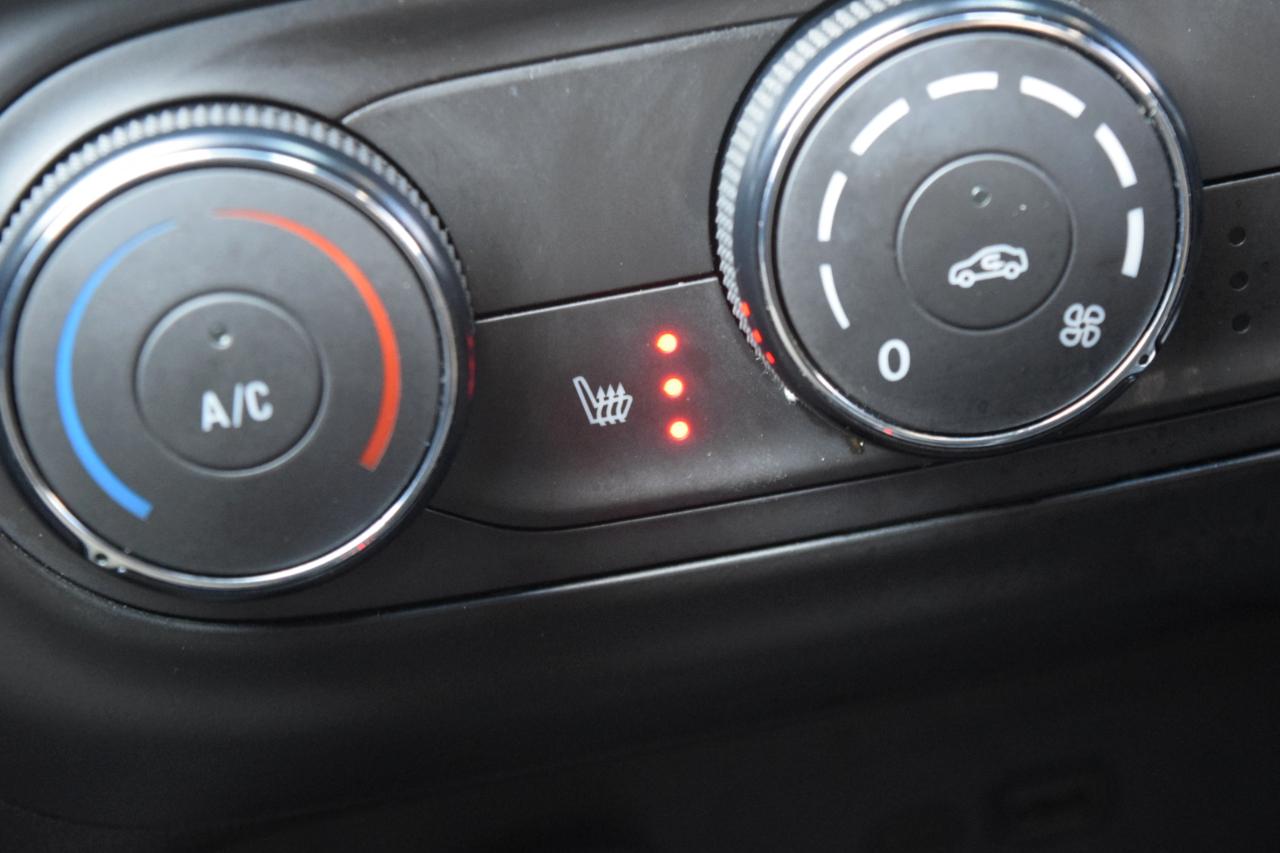 Chevrolet Trax FWD 4dr 1RS 2024