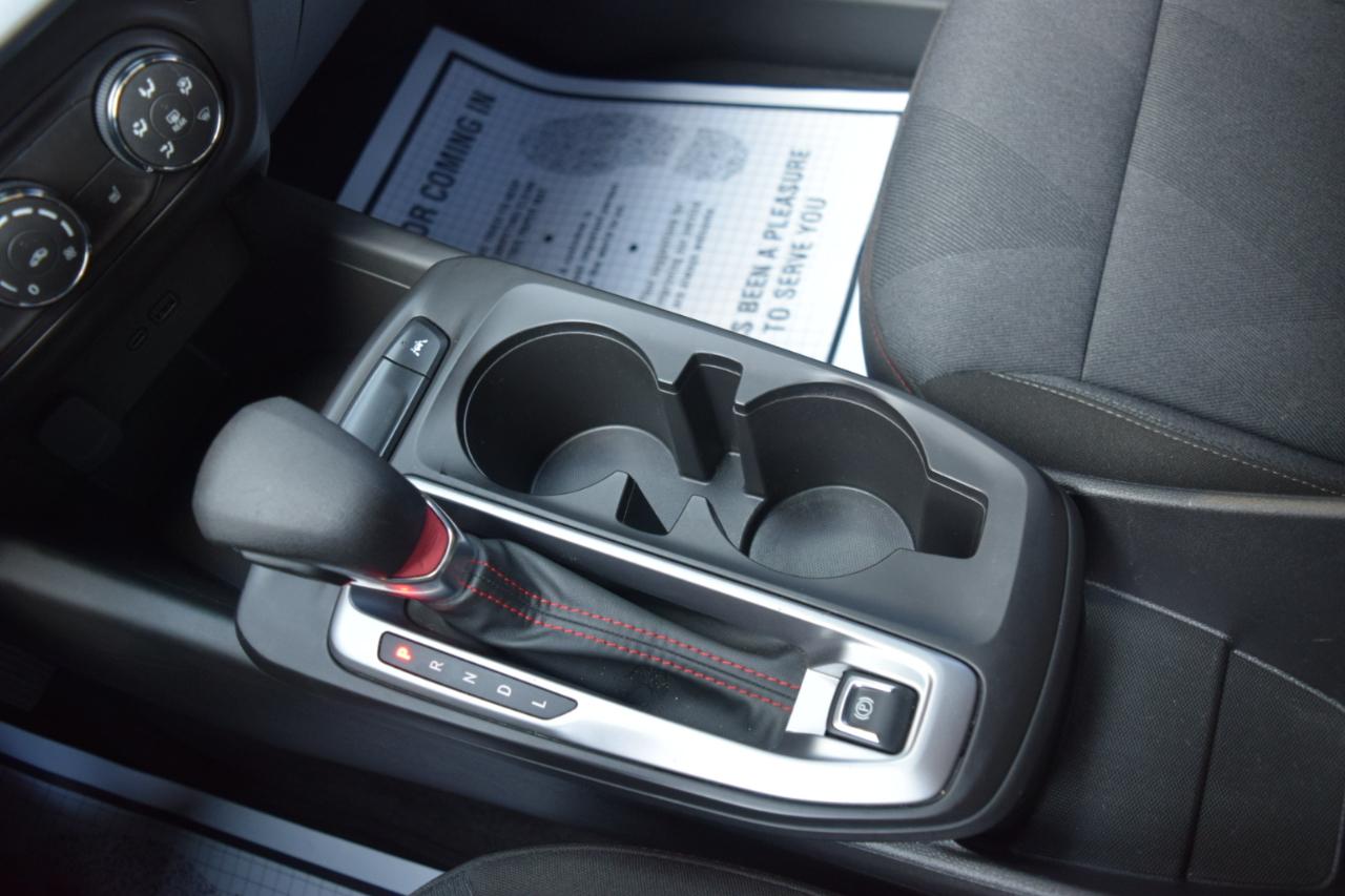 Chevrolet Trax FWD 4dr 1RS 2024