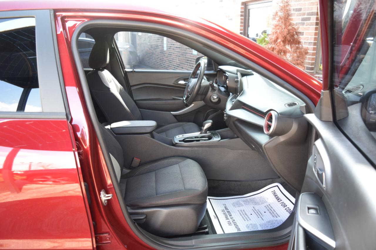 Chevrolet Trax FWD 4dr 1RS 2024