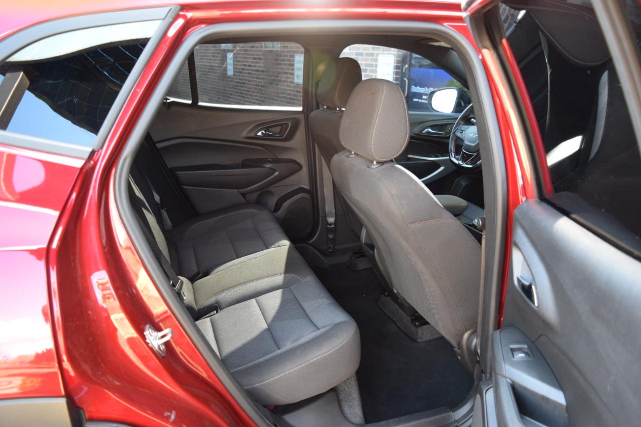 Chevrolet Trax FWD 4dr 1RS 2024