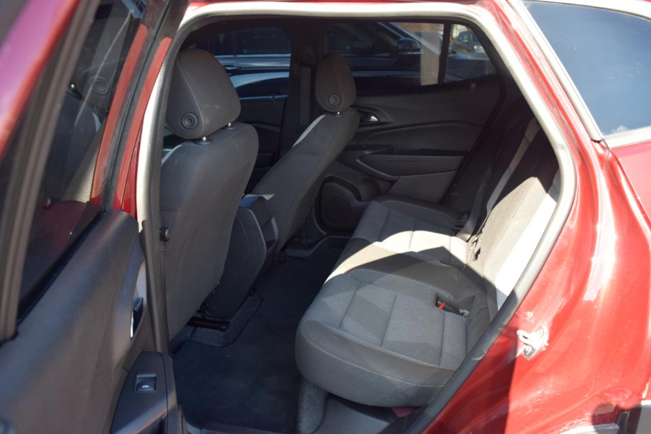 Chevrolet Trax FWD 4dr 1RS 2024