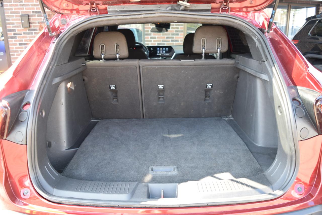 Chevrolet Trax FWD 4dr 1RS 2024