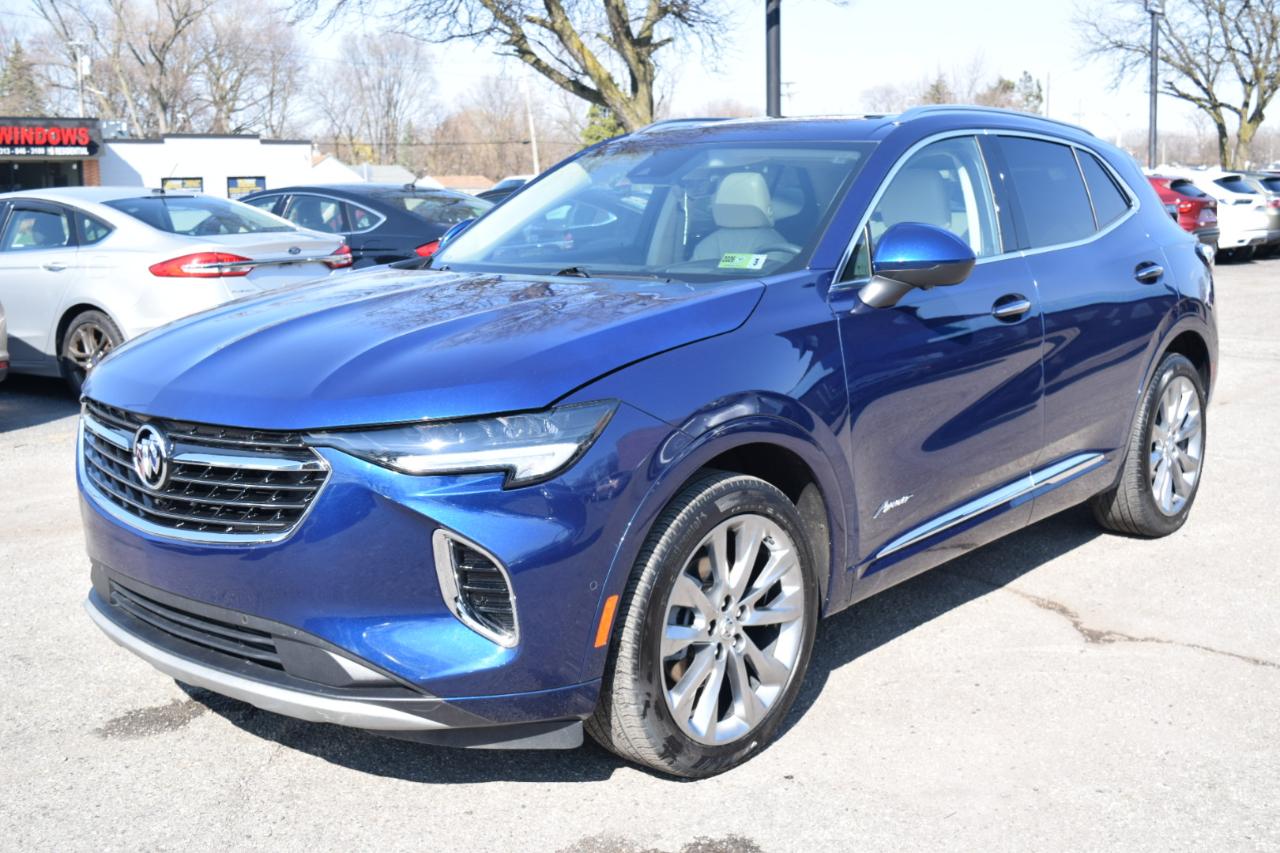 Buick Envision  2023