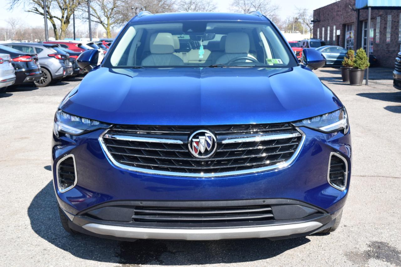 Buick Envision  2023