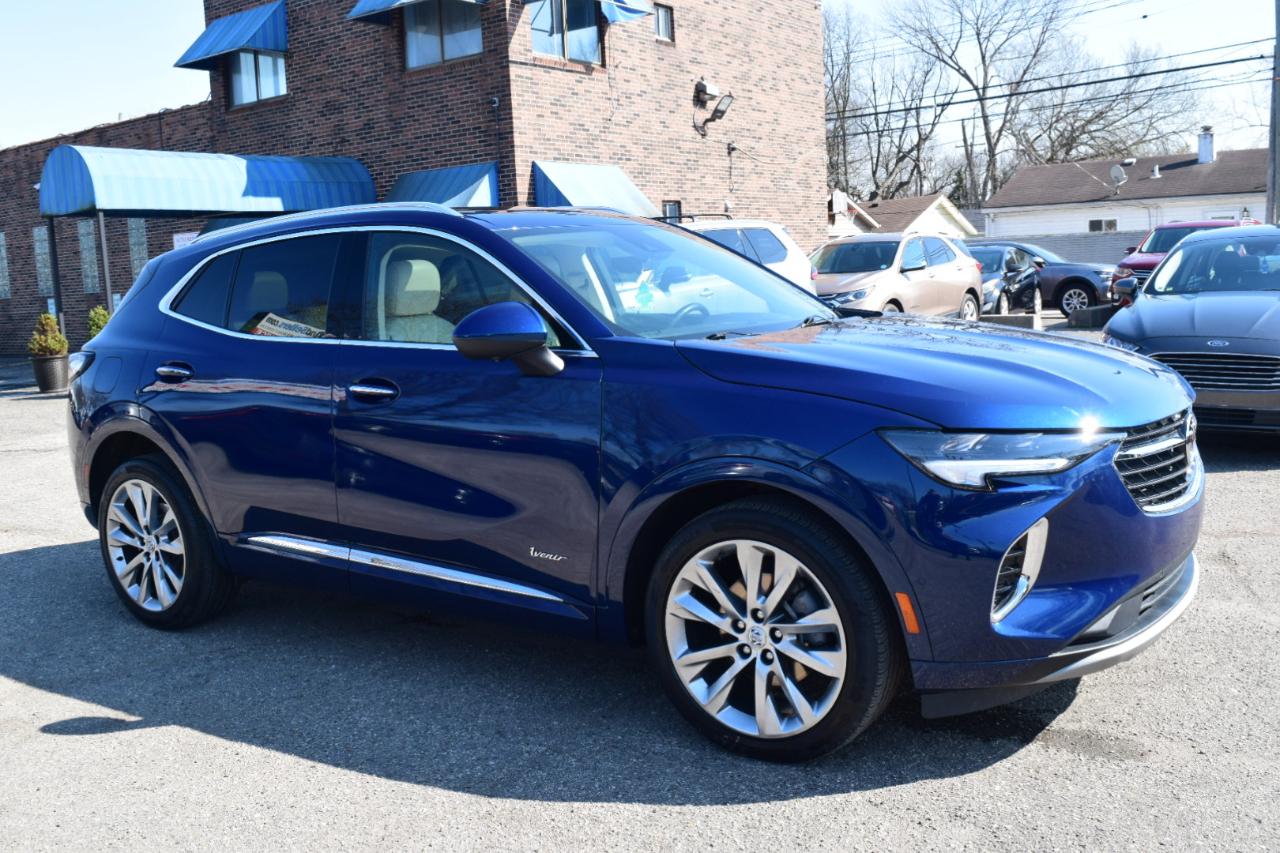 Buick Envision  2023