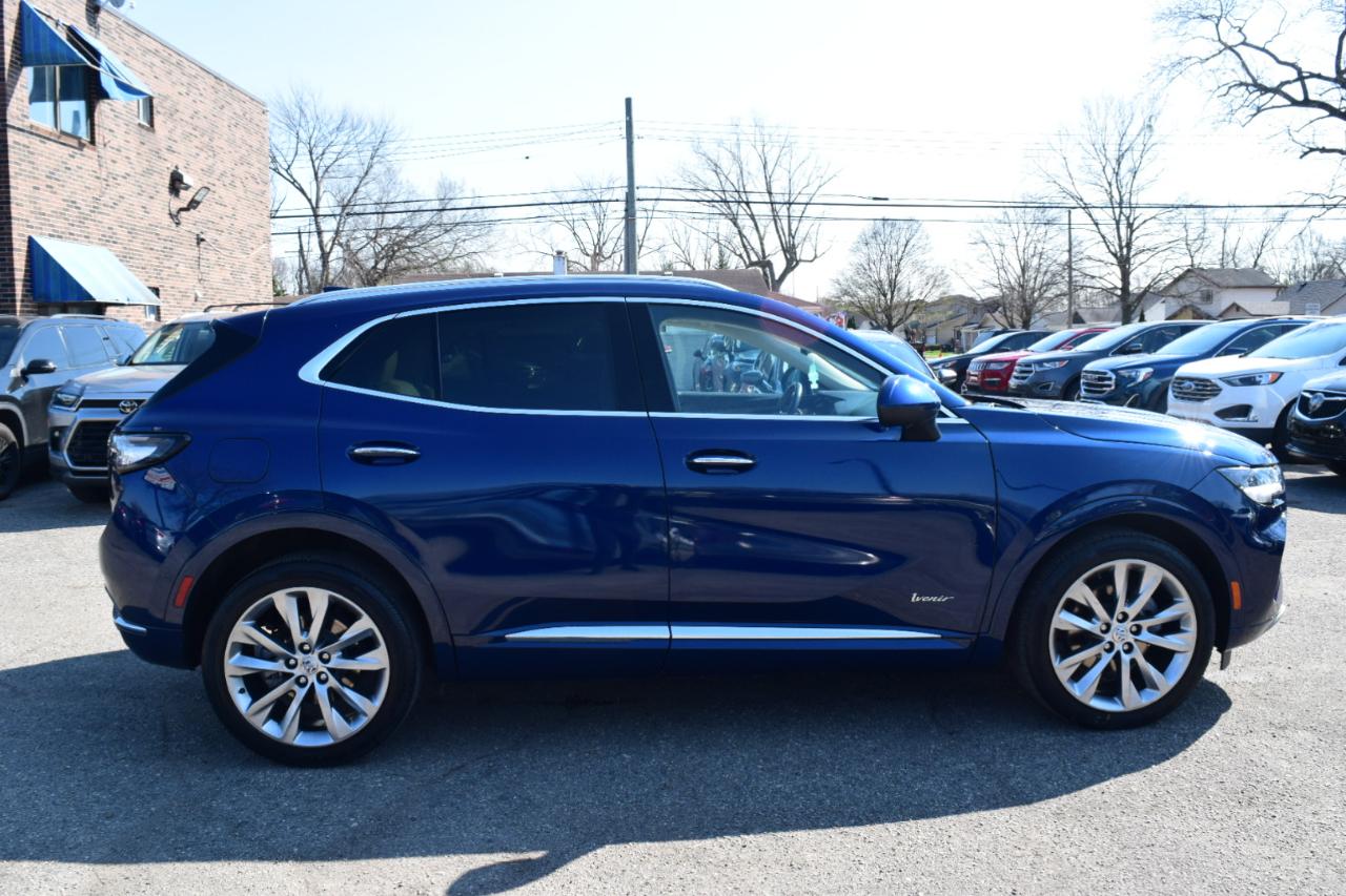 Buick Envision  2023