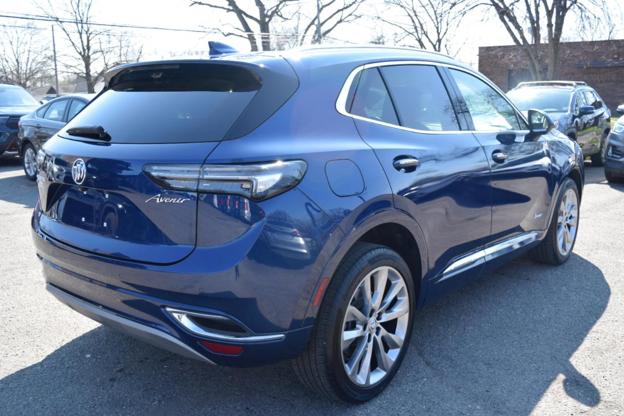 Buick Envision  2023