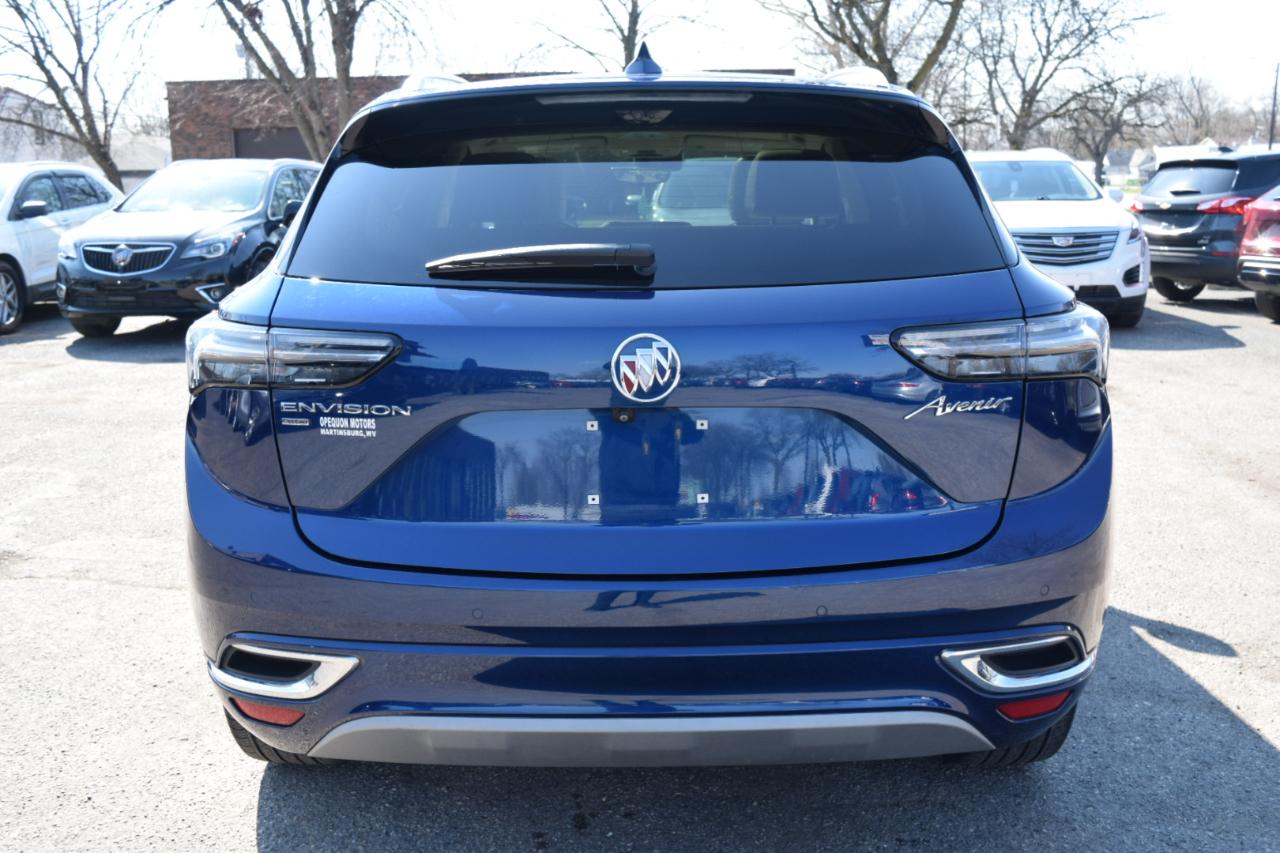 Buick Envision  2023