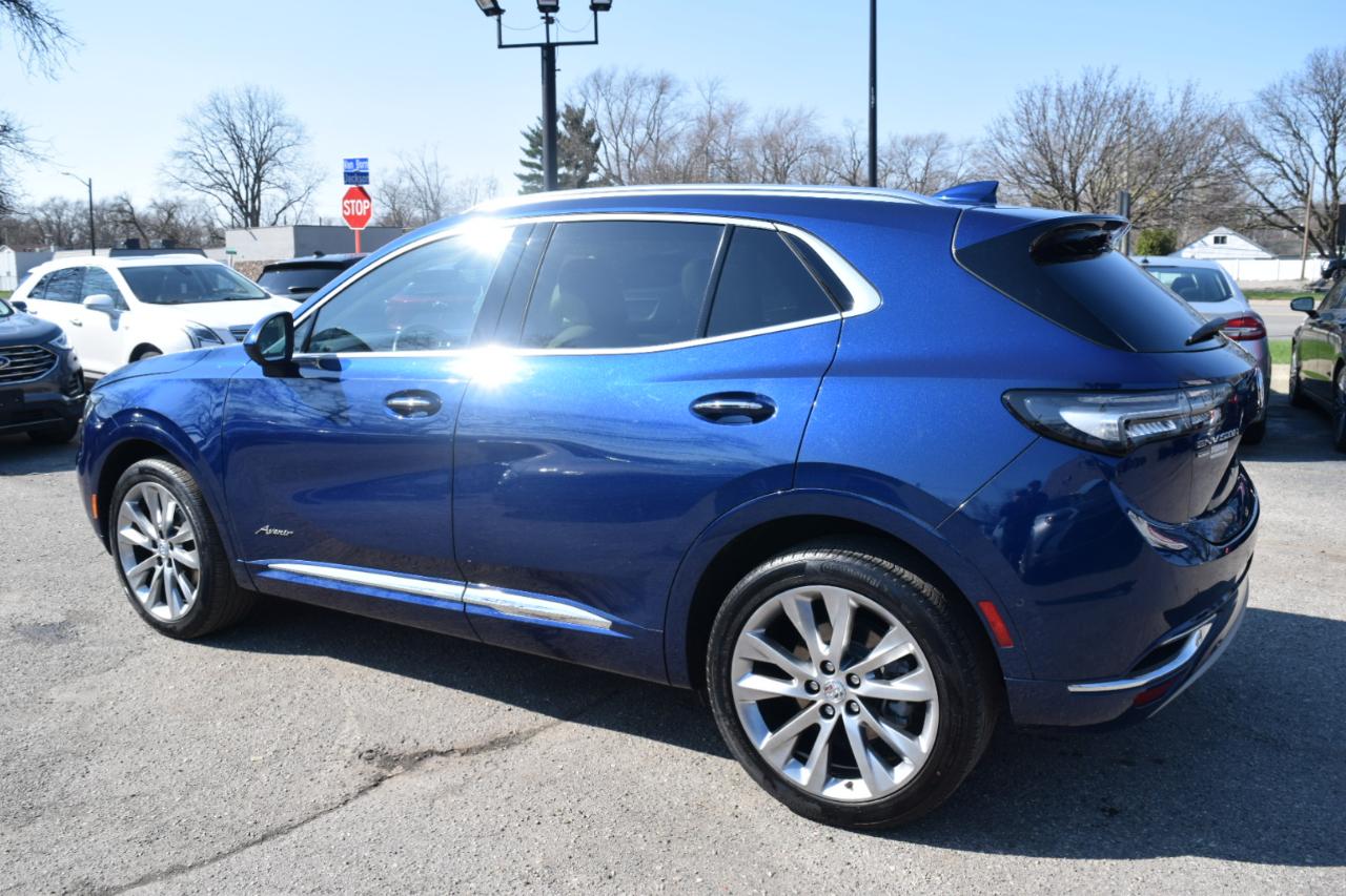 Buick Envision  2023