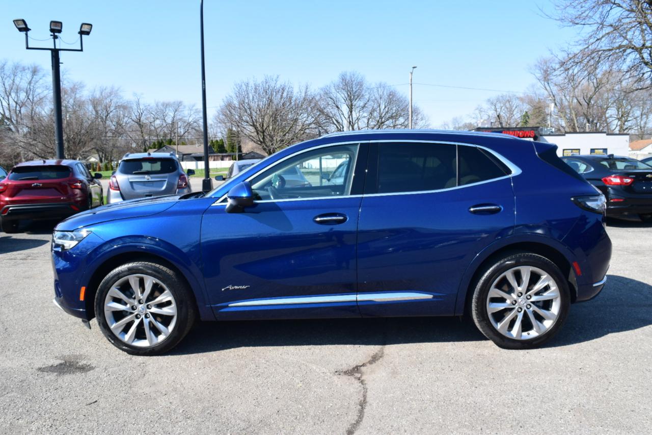 Buick Envision  2023