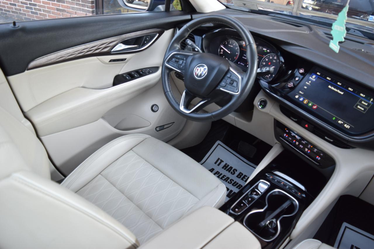 Buick Envision  2023