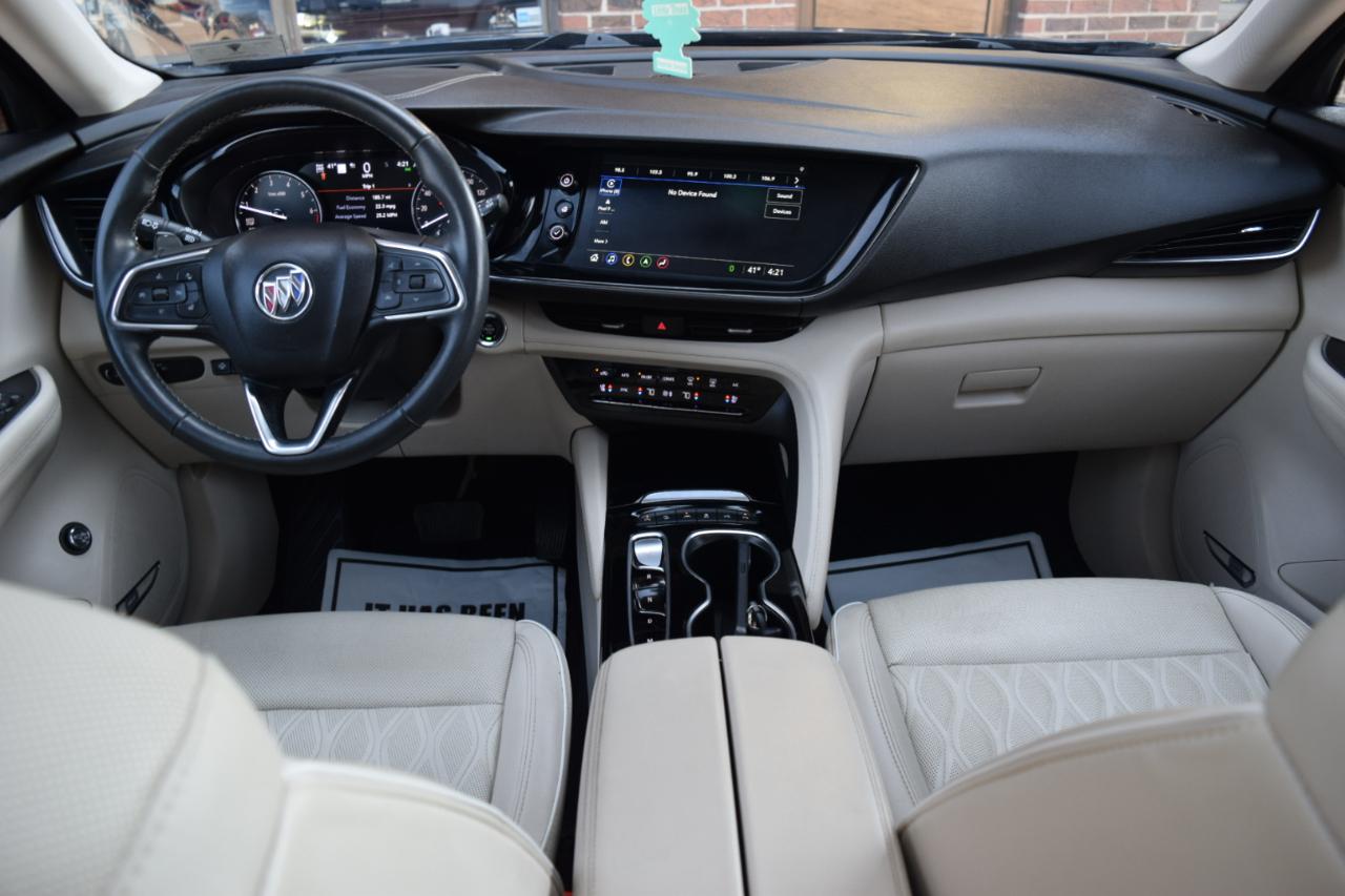 Buick Envision  2023